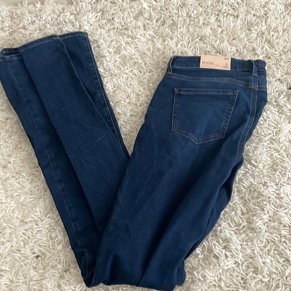 NYDJ Jeans Bootcut Extra Long